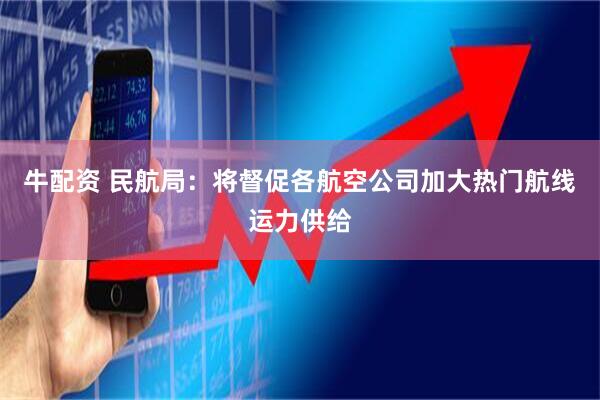 牛配资 民航局：将督促各航空公司加大热门航线运力供给
