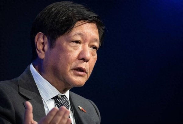 福牛财经 中菲关系质变，马科斯发出新战书，菲外交部反了，直接对华举白旗