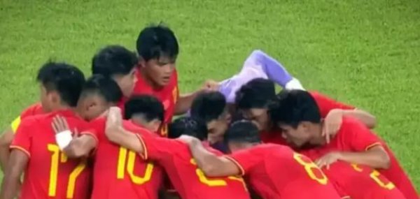 金赢中心 19点35！U23国足vs澳大利亚直播调整，宋凯督战，1-0=出线